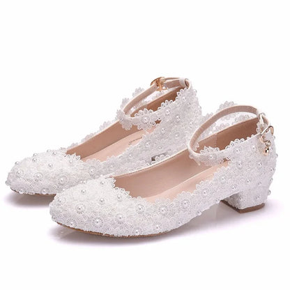 Female Wedding Shoes