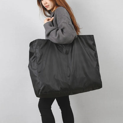 Big Eco-Friendly Folding Oxford Shopping Bag