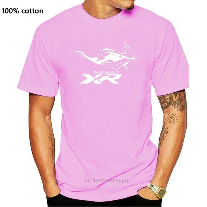 100% cotton T-shirts