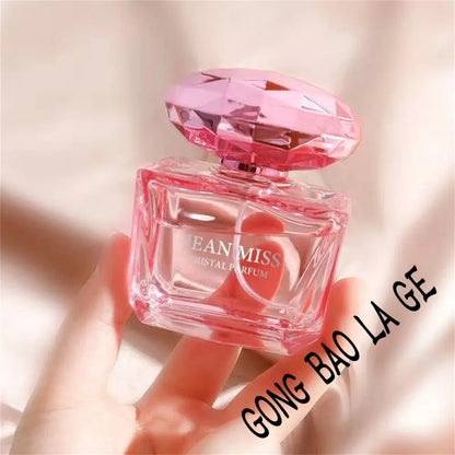 High Quality духи 50ml Women Perfume Workdating Floral Scent Body Spray Eau De Parfum Feminino Perfumes Mujer Originales Profumi