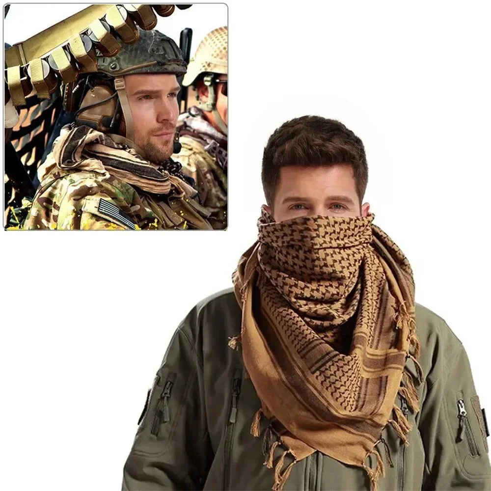 Tactical Desert Scarf