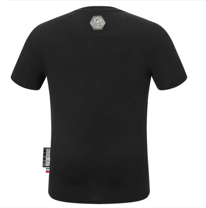 Casual  T Shirts Fashion Mens Brand