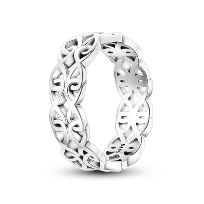 Classic Rings For Women 925 Silver