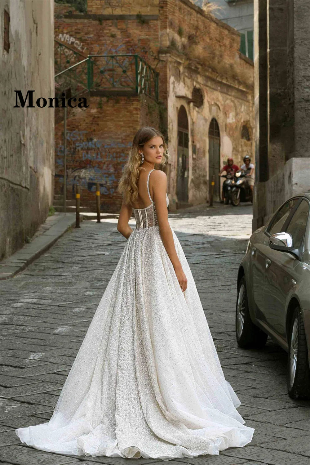 MONICA  Wedding Dresses