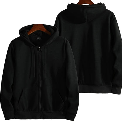 Zipper Hoodies Women/Men Fashion