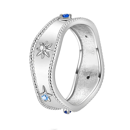 Classic Rings For Women 925 Silver