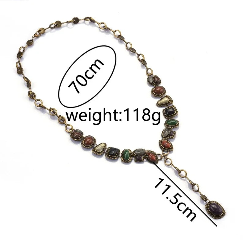 Fashion New Bohemian Ethnic Style Retro Bracelet