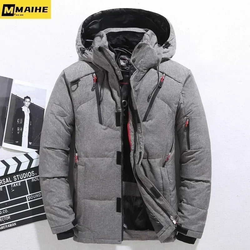 -20 Degree Men Jacket