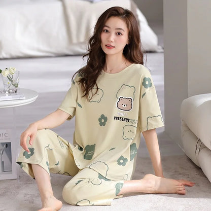 Women's Plus Size Pajamas