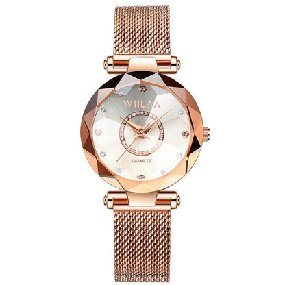 2024 Women Bracelet Watch Luxury Brand Top Rhinestone Elegant Ladies Watches Gold Clock Wrist Watches For Women relogio feminino