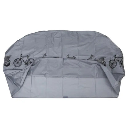 Bicycle Gear Waterproof Raincover Bike Cover Outdoor Sunshine Cover MTB Bicycle Case Cover Bike Gear Bike Accessories