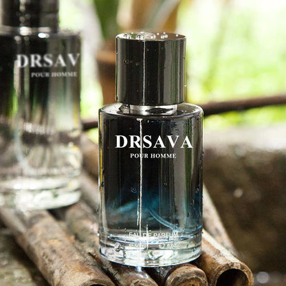 50ML 1.7FL.OZ DRSAVA Fougere Perfume for Men, Feronomas Lavender Cedar Fragrance, Long Lasting Eau de Parfum Perfume Hombre