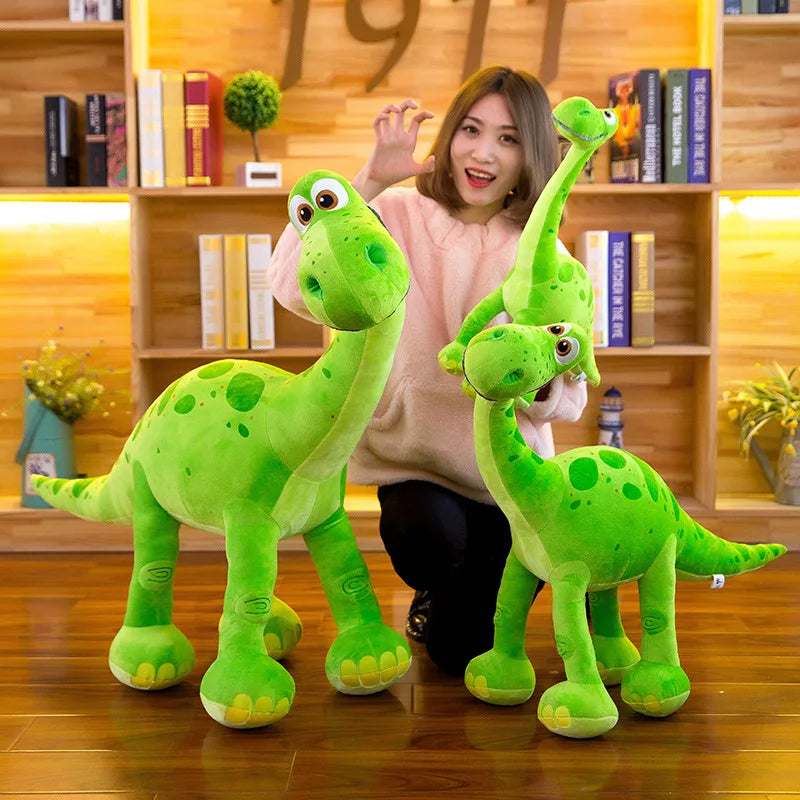 Disney Pixar Movie Good Dinosaur Spot Dinosaur Arlo Cute Cartoon Doll Children's Birthday Gifts Boys Girls' Room Decoration Toys