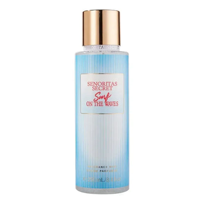 Women's persistent light fragrance Victoria fragrance body spray with various flavors Skin care