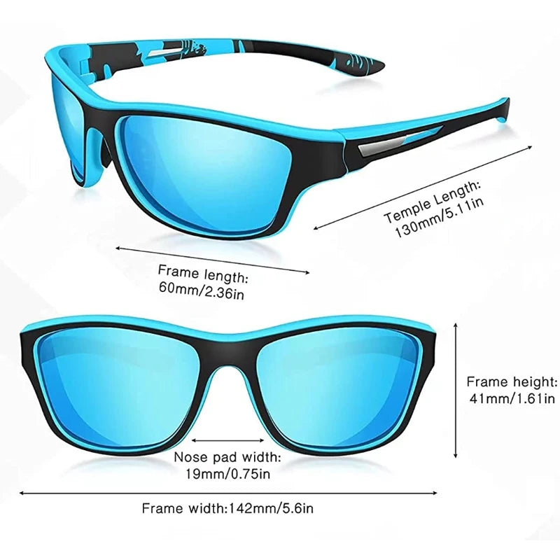 High Definition Polarized Sunglasses