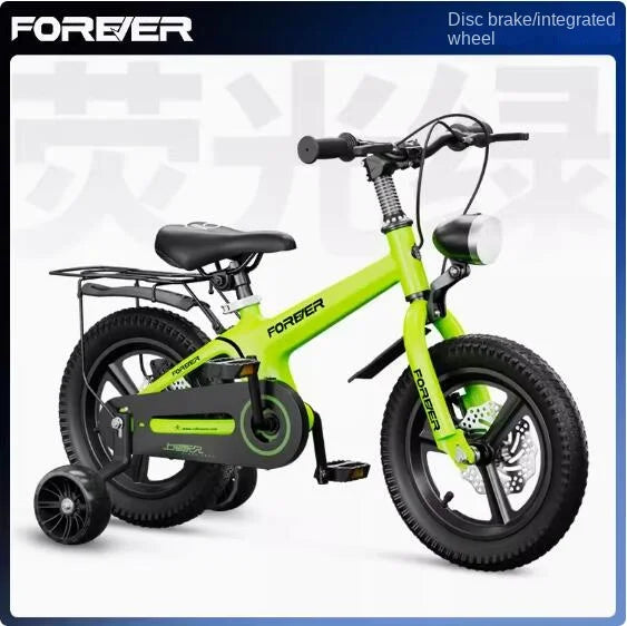 Cooya official-website-Magnesium Alloy Pedal Bike for Kids, 1-3-56 Years Old, 2 Boys and Girls, Bicycle Bike, New