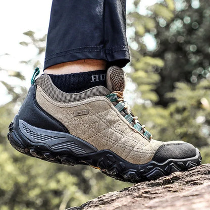 Hiking Shoes Men's Luxury Design