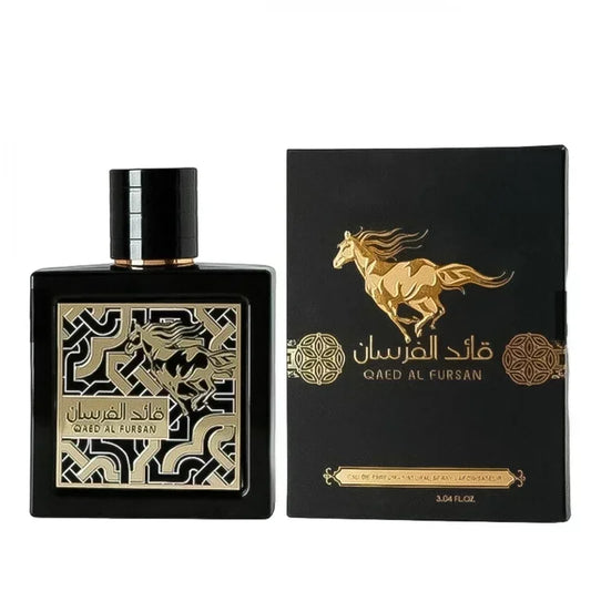 90ml High Quality Men's Perfume Dubai Prince Men Perfumes Cologne lasting Fragrance Fresh Pheromone Profumi Body Spray Daily Use