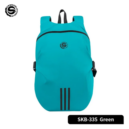 SFK Motorcycle Riding Multifunctional Bag Backpack Waterproof High-capacity Helmet Bag Night Reflection Logo For Outdoor Travel