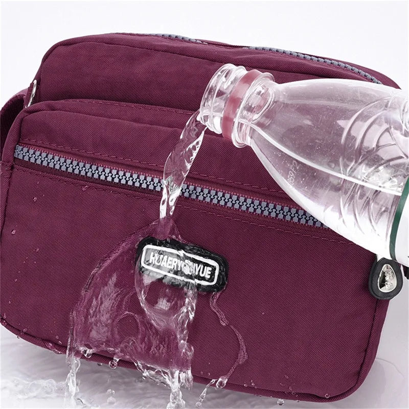 Casual Women Shoulder Bag Nylon