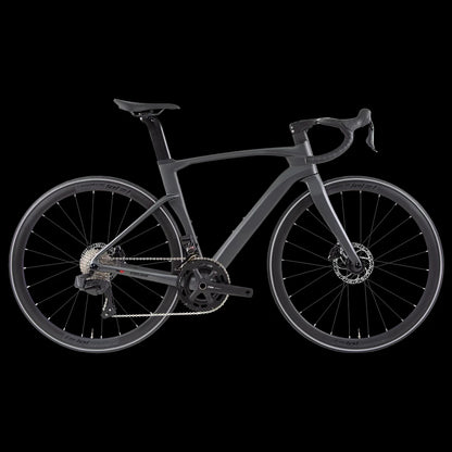 TWITTER CYCLONE Carbon Fiber Road Bicycle Racing Bike WheelTop EDS Electric Groupset R7120 Hydraulic Disc Brake 24 Speed Cycling