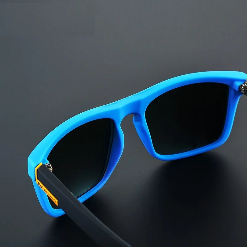 Fashion Square Vintage Polarized Sunglasses