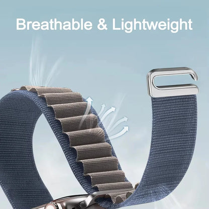 Alpine Band for Apple Watch Ultra Strap