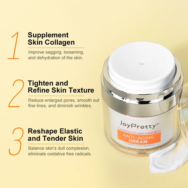 Collagen Wrinkle Remover Face Cream