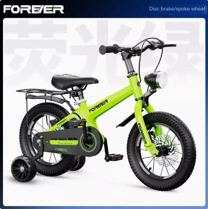 Cooya official-website-Magnesium Alloy Pedal Bike for Kids, 1-3-56 Years Old, 2 Boys and Girls, Bicycle Bike, New