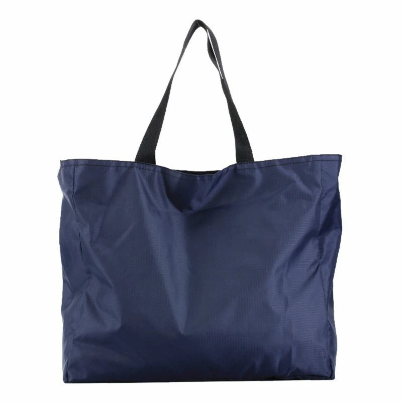 Big Eco-Friendly Folding Oxford Shopping Bag