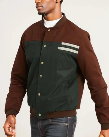 Men's Bomber Jacket