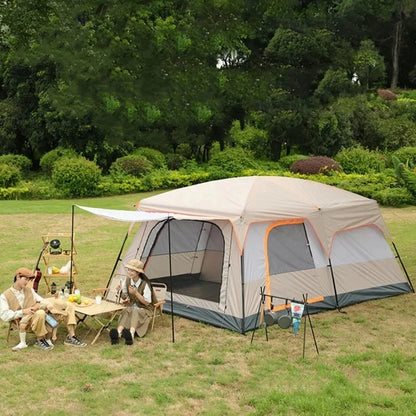 Outdoor Camping Family Tent 3-12 Person