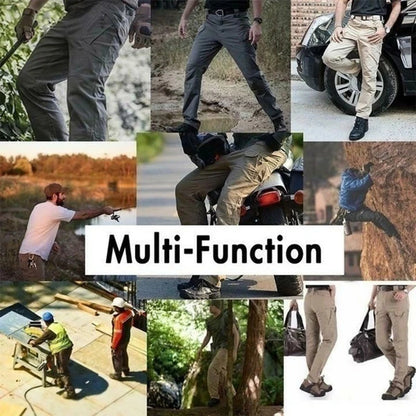 Tactical Cargo Pants Classic Outdoor Hiking