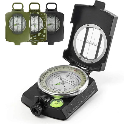 Survival Compass High Precision