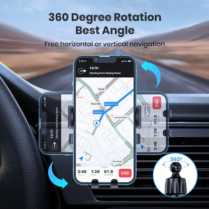 Car Phone Holder Mount