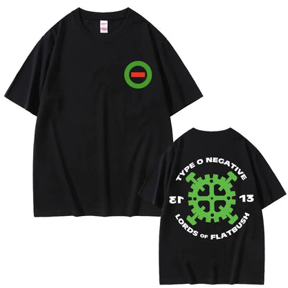 Rock Band Type O Negative Suspended In Dusk Essential T-shirt