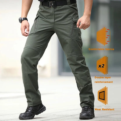 Tactical Cargo Pants Classic Outdoor Hiking