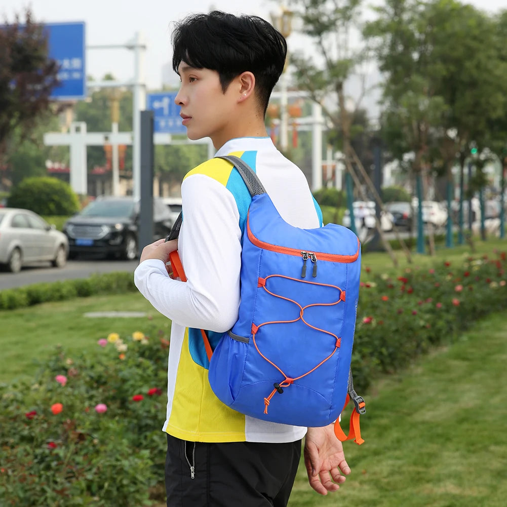 10L Foldable Portable Backpack