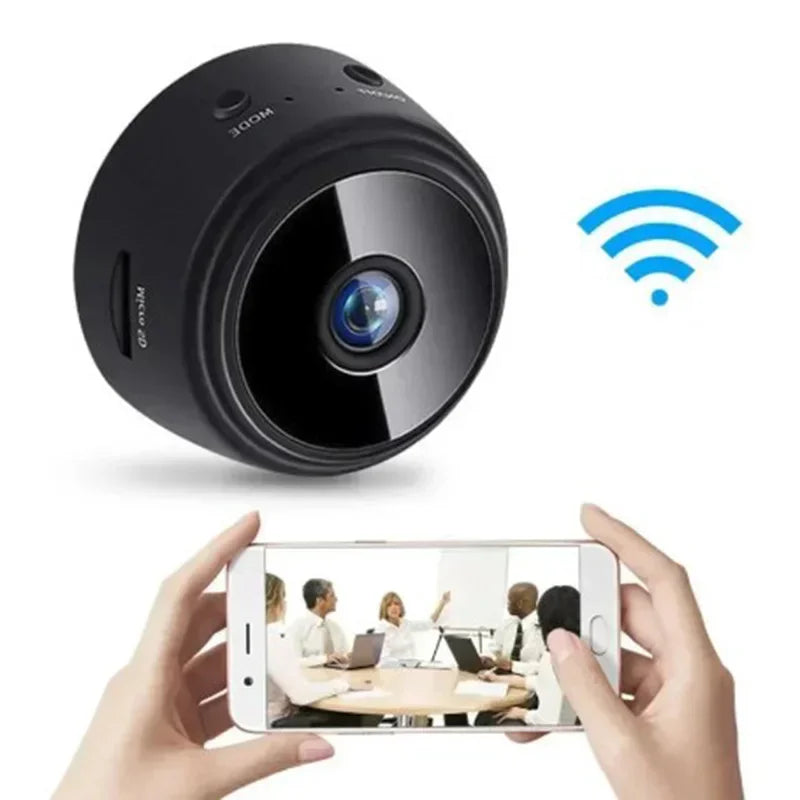 Xiaomi A9 Mini Camera1080P WiFi Original  Monitoring Security Protection With Motion Night Version Wireless Surveillance Cameras