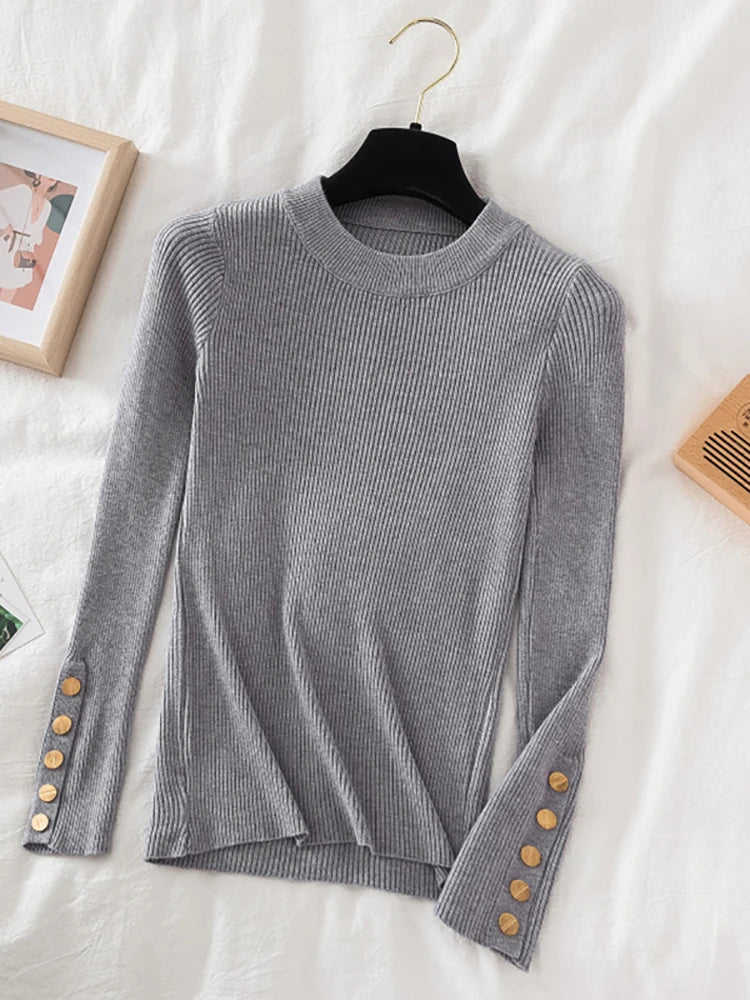 thick sweater pullovers khaki casual