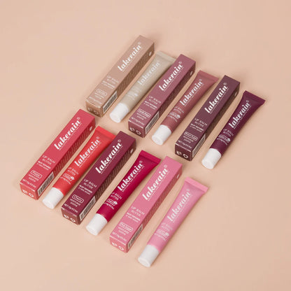 Crystal Lip Balm Butter Moisturizing Lip Gloss Oil Jelly Lipgloss Liquid Lipstick Lip Tint Brown Sugar Cherry Pink Lips Makeup