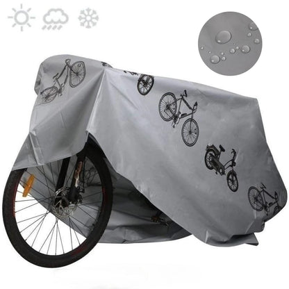 Bicycle Gear Waterproof Raincover Bike Cover Outdoor Sunshine Cover MTB Bicycle Case Cover Bike Gear Bike Accessories