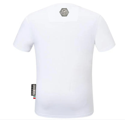 Casual  T Shirts Fashion Mens Brand