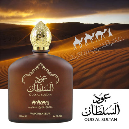 Luxury Arabic Style Perfume Women 100ml Pheromone Lasting Floral Scent Men Cologne Fascination Man Perfumes Arabes Daily Dating