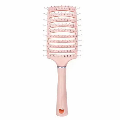 Hairbrush Air Cushion Comb Fluffy Anti-Hair Loss Massage Hair Brush For All Hair Types For Long Thick Thin Curly Natural Hair