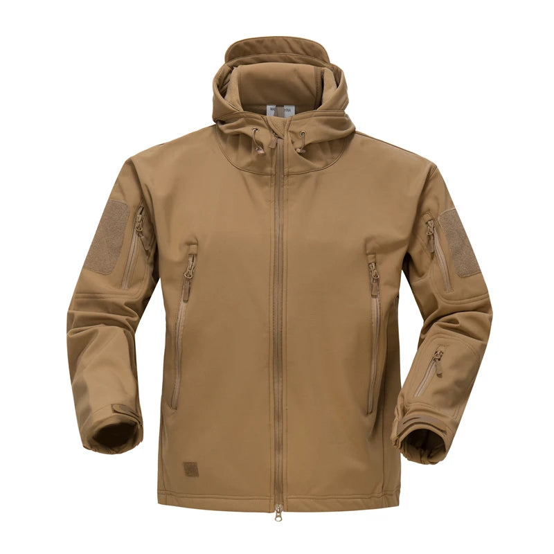 Outdoor Tactical Hiking Jacket