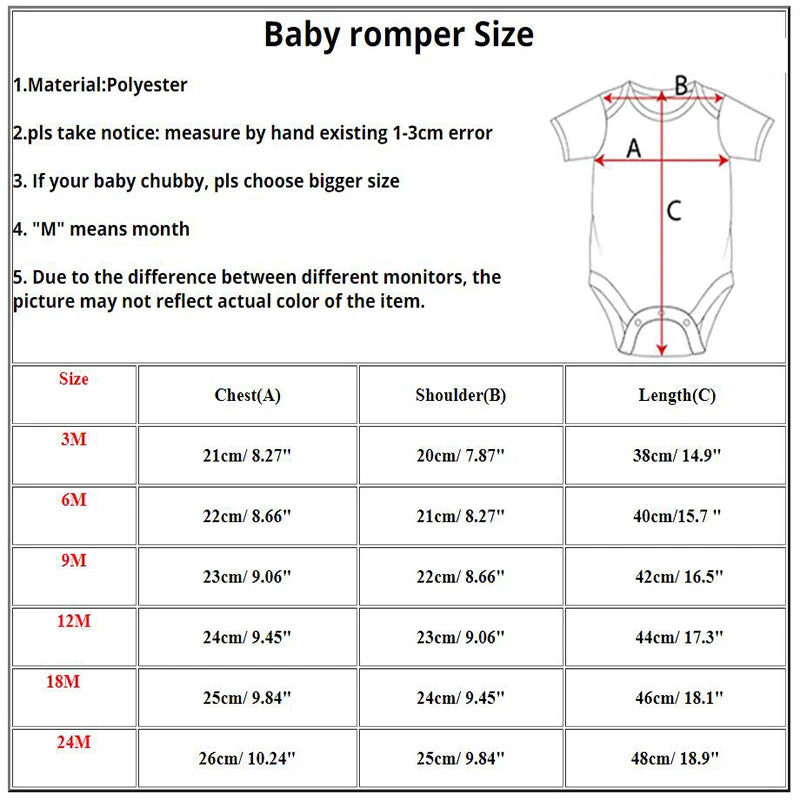 Happy New Year 2025 Baby Bodysuit Inant Romper Boys Girls Clothes New Year Party Baby Gift Toddler Short Sleeve Jumpsuit