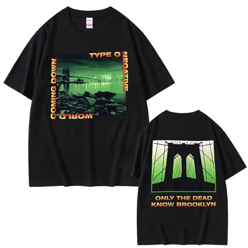 Rock Band Type O Negative Suspended In Dusk Essential T-shirt