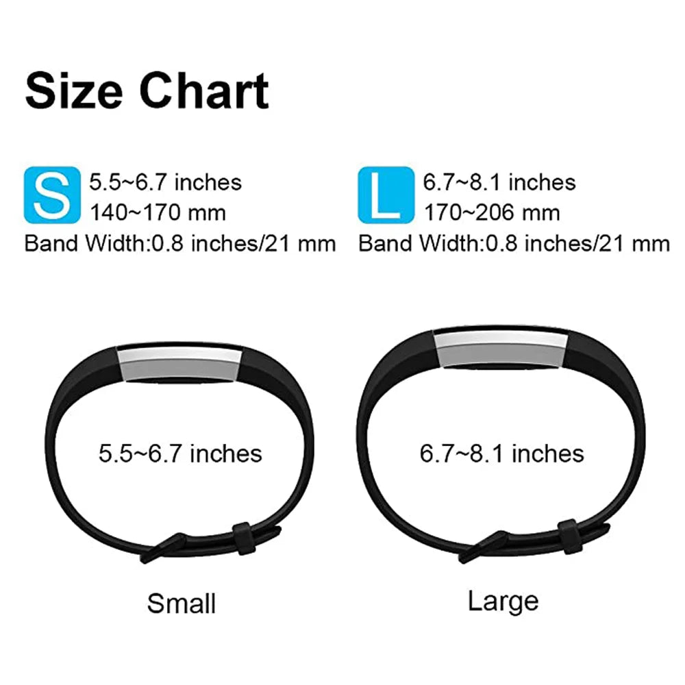 High Quality Soft Silicone Secure Adjustable Band