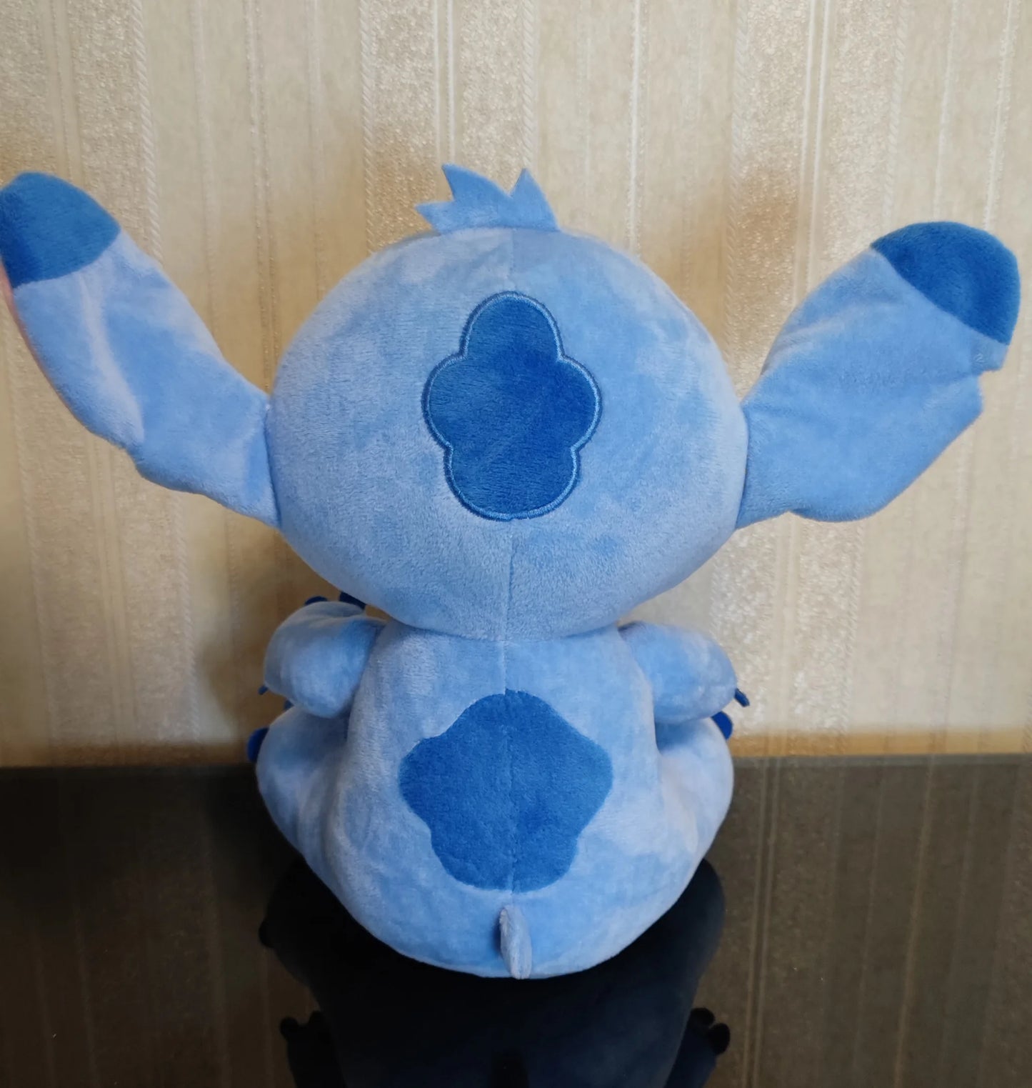 New Disney Cartoon Stitch Angel Scrump Plush Dolls Anime Toys Lilo & Stitch Stich Plush Stuffed Toys Children Birthday Gifts